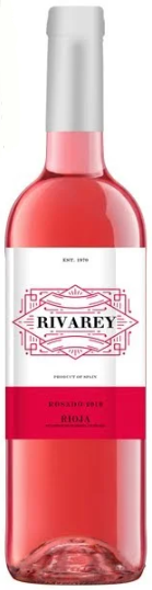 2016 | Rivarey | Rosado at CaskCartel.com