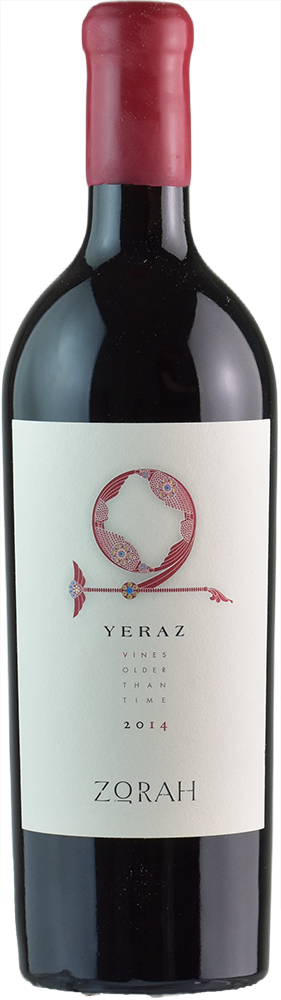 2014 | Zorah Wines | Yeraz at CaskCartel.com
