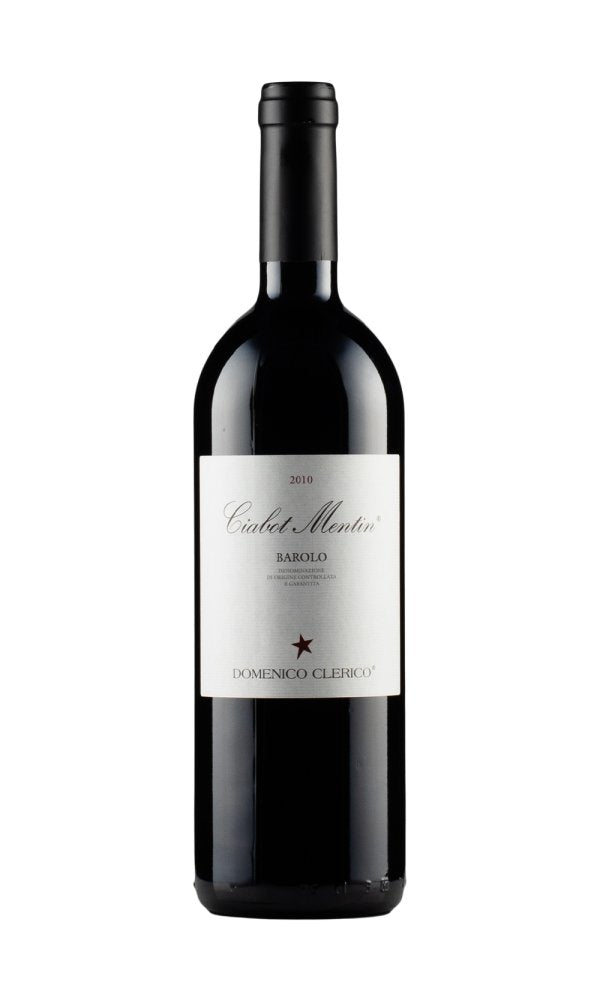 2010 | Domenico Clerico | Ciabot Mentin Ginestra at CaskCartel.com