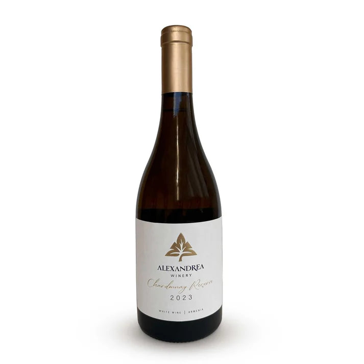 2023 | Alexandrea | Chardonnay Reserve at CaskCartel.com