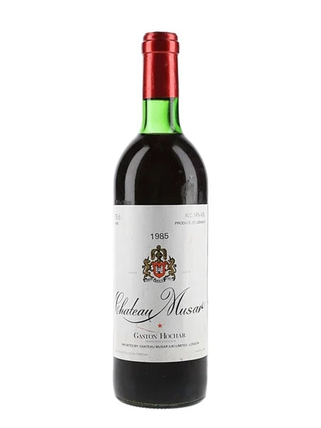 1985 | Chateau Musar | Bekaa Valley at CaskCartel.com