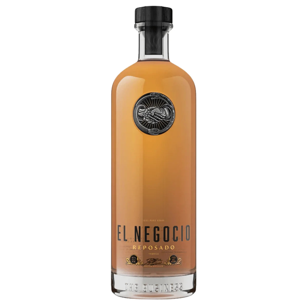El Negocio Reposado Tequila at CaskCartel.com