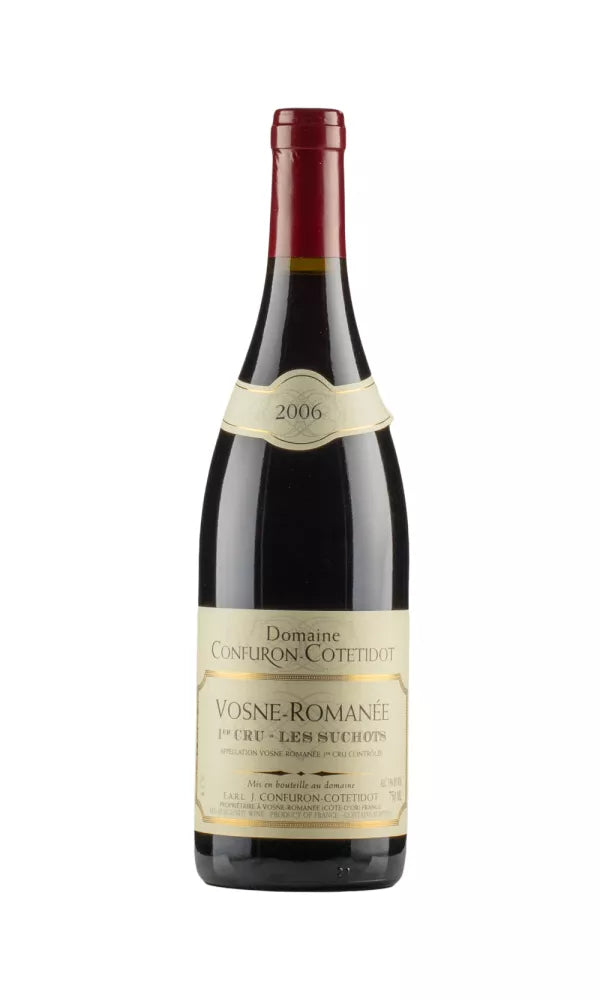 2006 | Domaine Confuron-Cotetidot | Les Suchots at CaskCartel.com