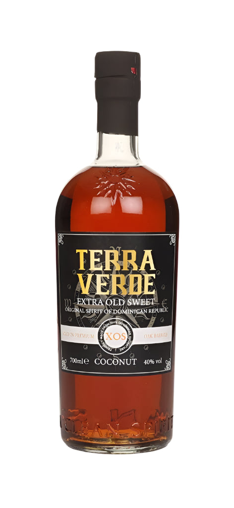Terra Verde Old Sweet Coconut | 700ML at CaskCartel.com