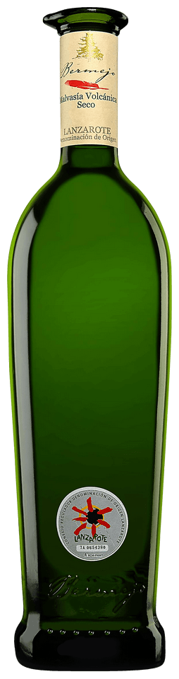 2021 | Los Bermejos | Malvasia Volcanica Seco at CaskCartel.com