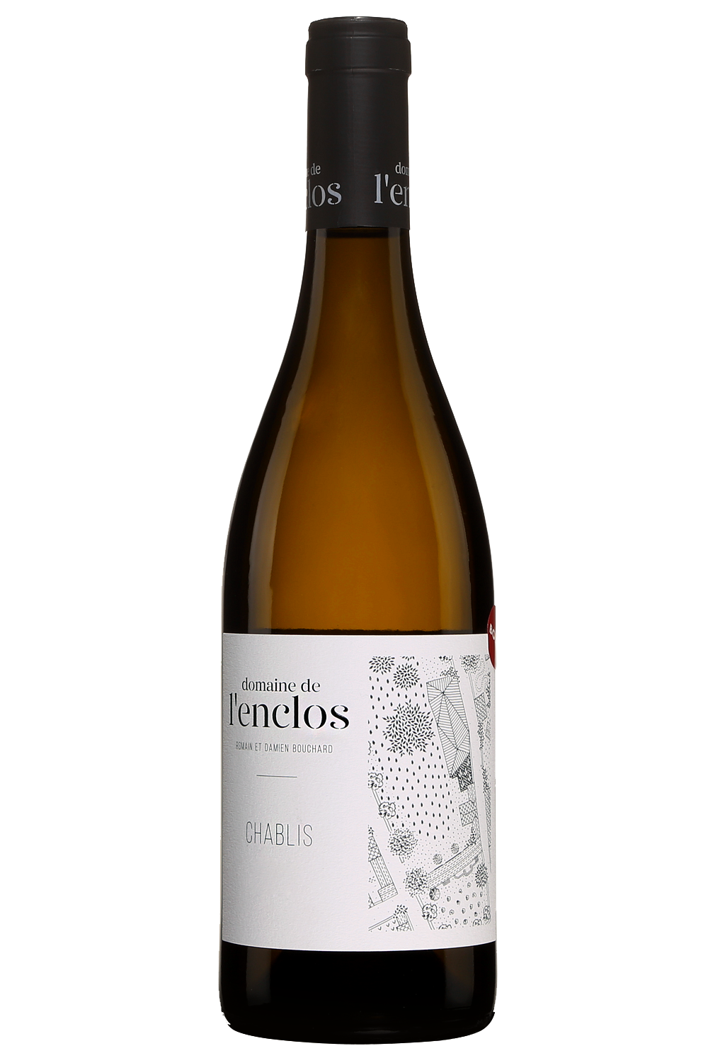 2019 | Domaine de l'Enclos | Chablis at CaskCartel.com