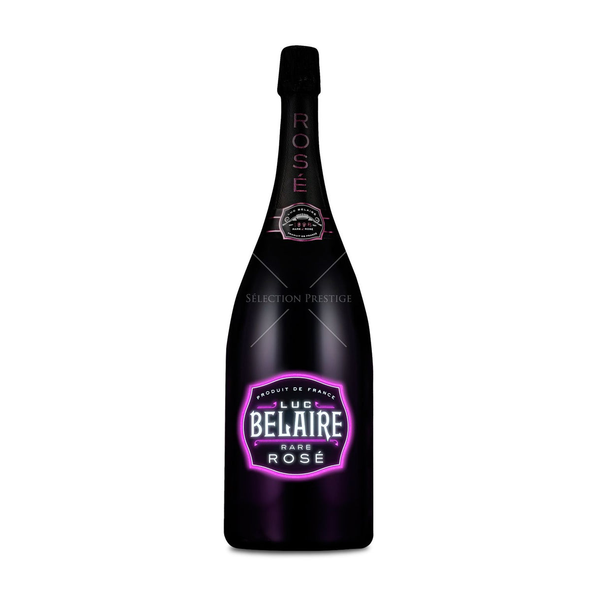 Luc Belaire | Rare Rose Fantome Sparkling (Magnum) - NV at CaskCartel.com