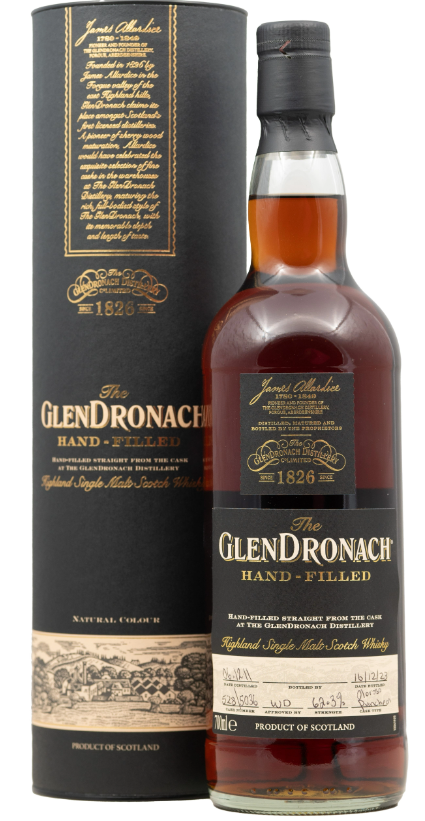 Glendronach 11 Year Old Single Cask #5036 | 700ML at CaskCartel.com