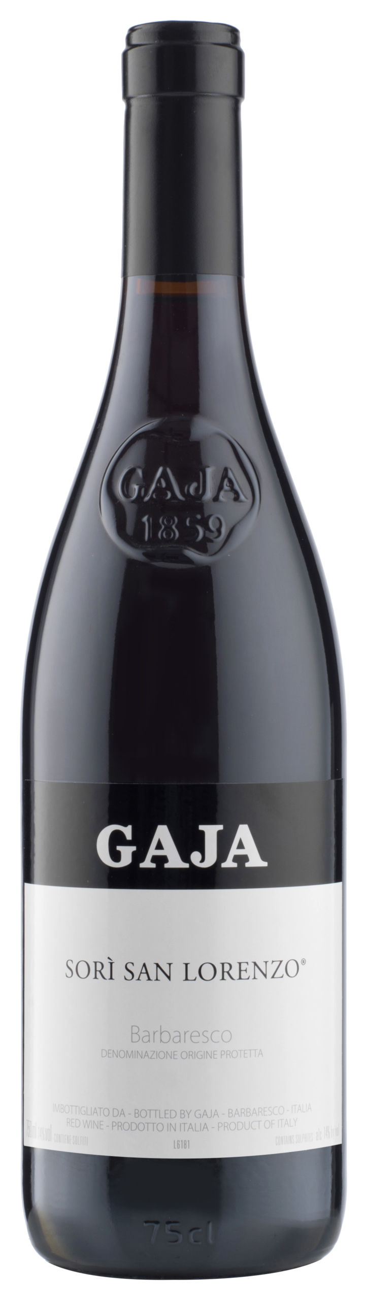 1993 | Gaja | Sori San Lorenzo at CaskCartel.com