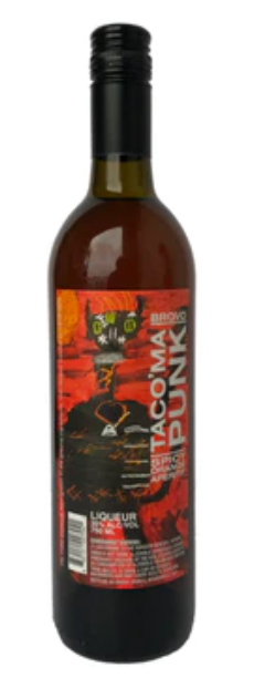 Brovo Spirits Taco'Ma Punk Liqueur at CaskCartel.com