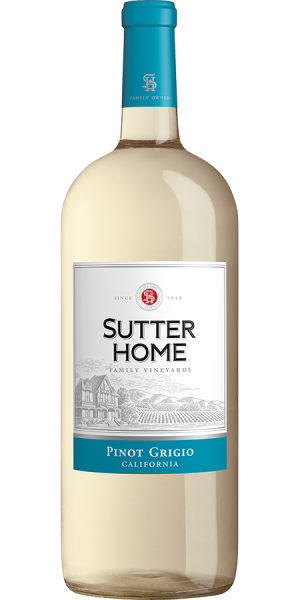 Sutter Home | Pinot Grigio (Magnum) - NV at CaskCartel.com