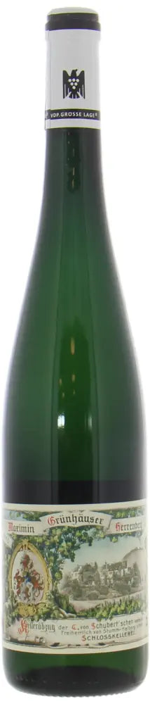 2015 | Maximin Grunhaus | Herrenberg Riesling Grosses Gewachs at CaskCartel.com