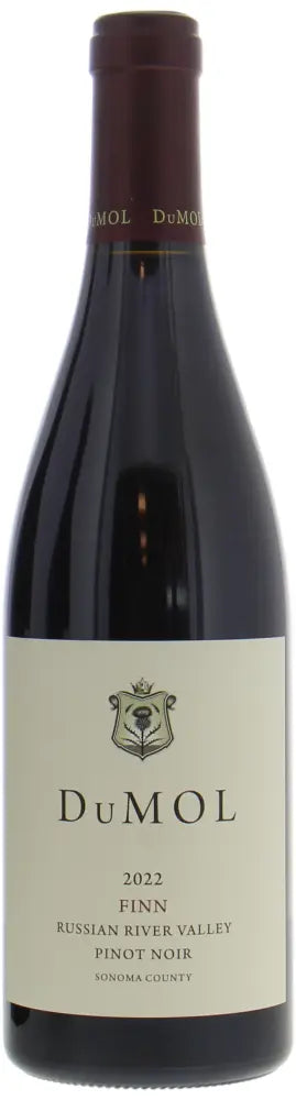 2022 | DuMOL | Finn Pinot Noir at CaskCartel.com