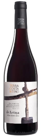 2021 | Terra Costantino | deAetna Etna Rosso at CaskCartel.com