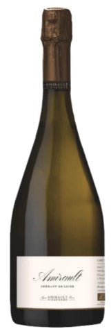 Amirault | Cremant de Loire Les Quarterons Brut - NV at CaskCartel.com