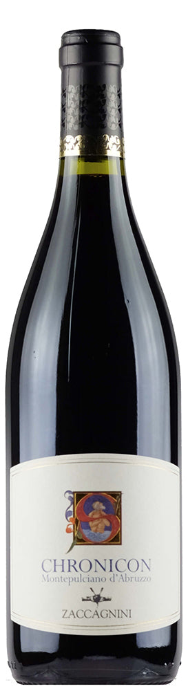 2013 | Zaccagnini | Chronicon Montepulciano d'Abruzzo at CaskCartel.com