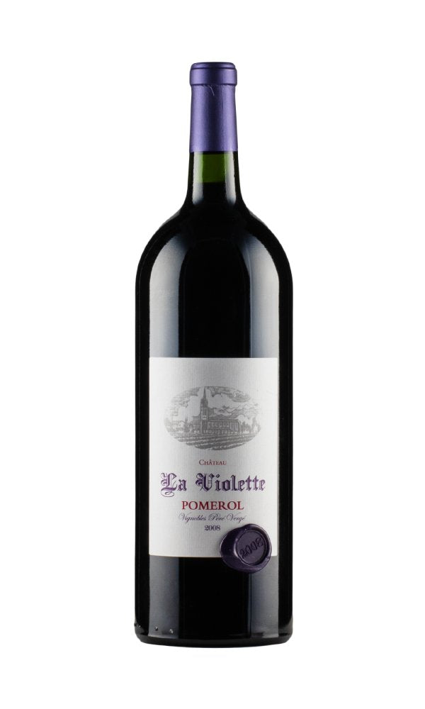 2008 | Château La Violette | Pomerol (Magnum) at CaskCartel.com