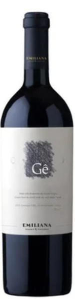 2018 | Emiliana | Ge Red Blend at CaskCartel.com