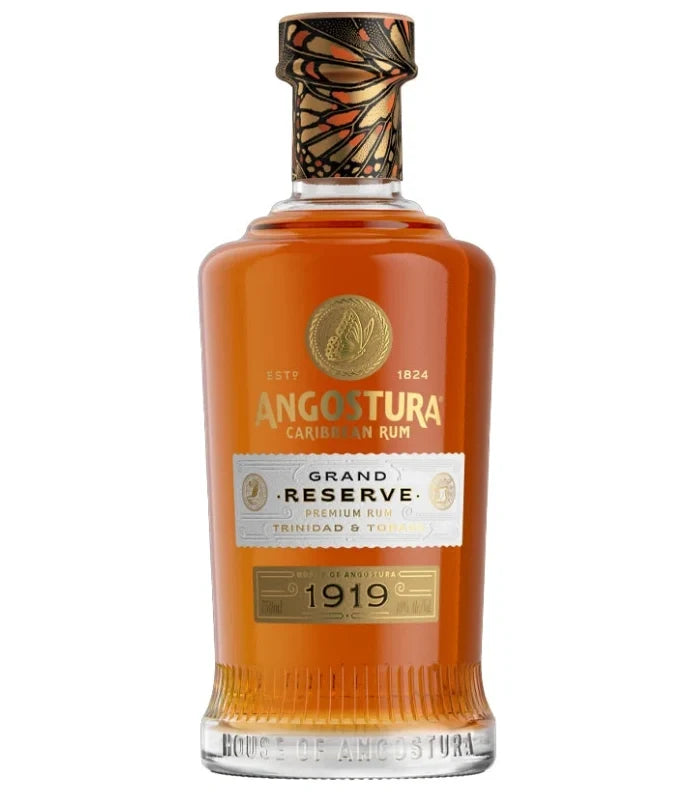 Angostura 1919 Grand Reserve Aged Rum at CaskCartel.com
