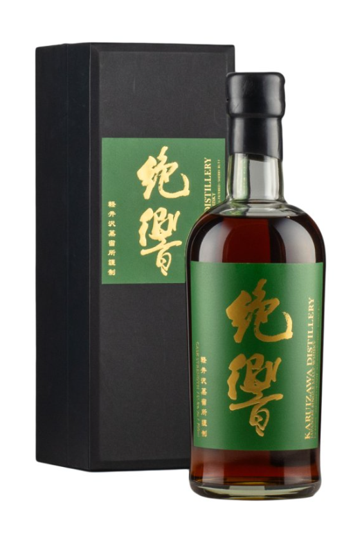Karuizawa Last Masterpieces 1999 - 2000 Batch #3 Single Malt Whisky | 700ML at CaskCartel.com