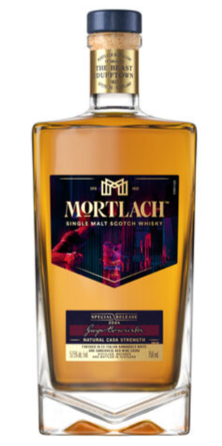 Mortlach Midnight Dusk Special Release 2024 Single Malt Scotch Whisky at CaskCartel.com