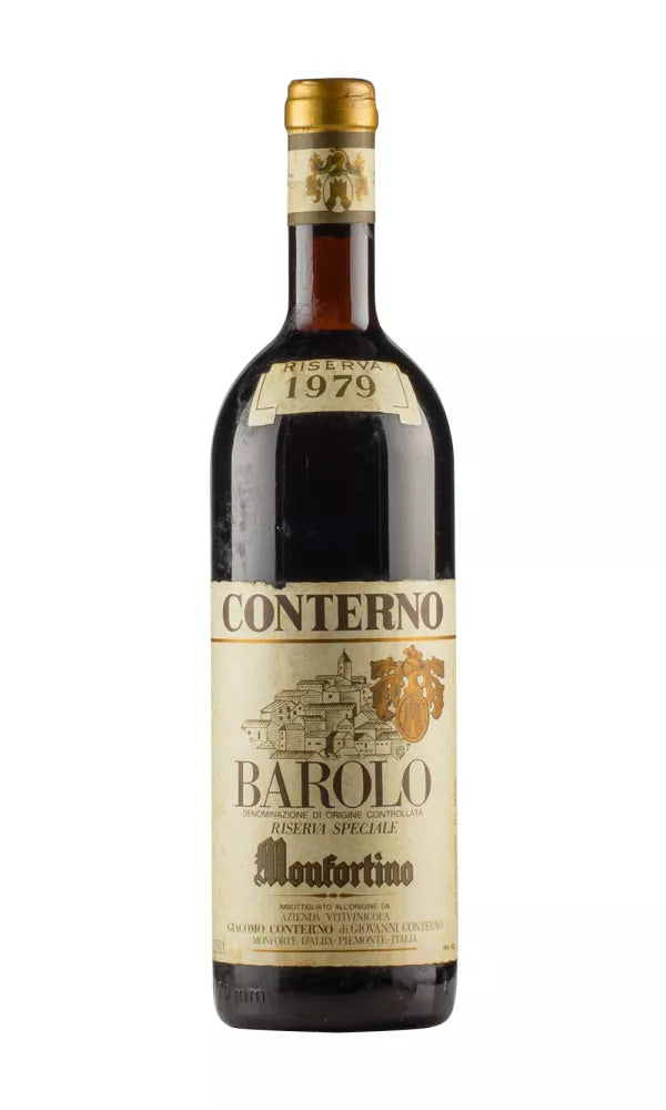 1979 | Giacomo Conterno | Monfortino at CaskCartel.com