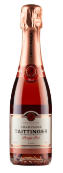 Taittinger | Brut Prestige Rose (Half Bottle) - NV at CaskCartel.com