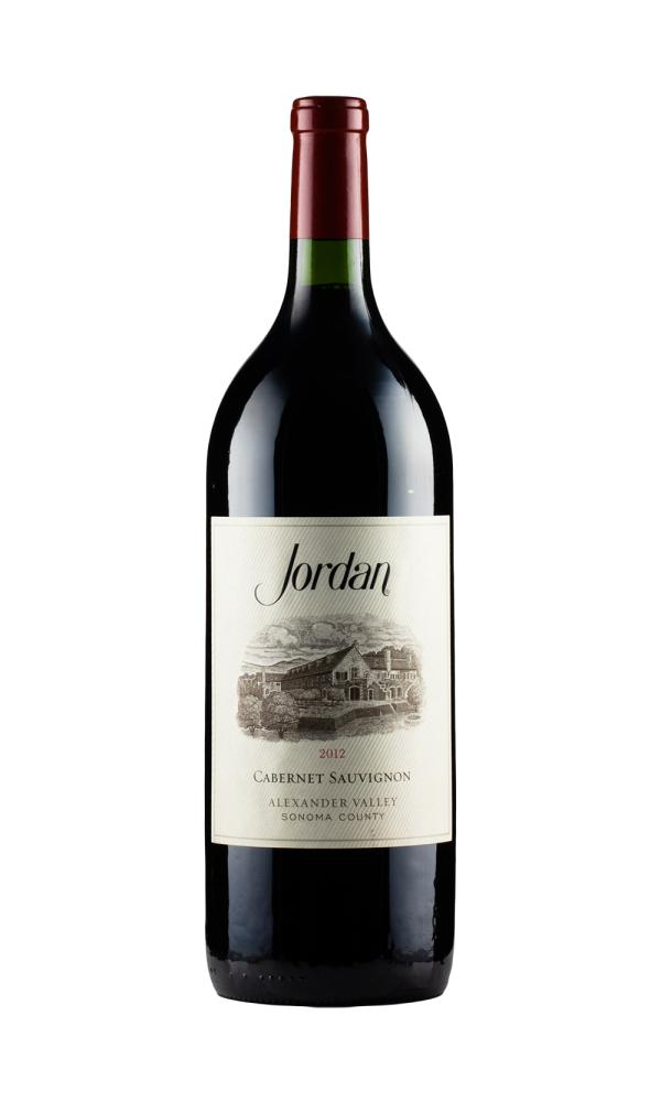 2012 | Jordan | Cabernet Sauvignon (Magnum) at CaskCartel.com
