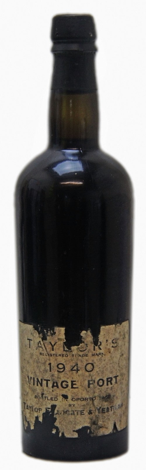 1940 | Taylor Fladgate | Vintage Port at CaskCartel.com