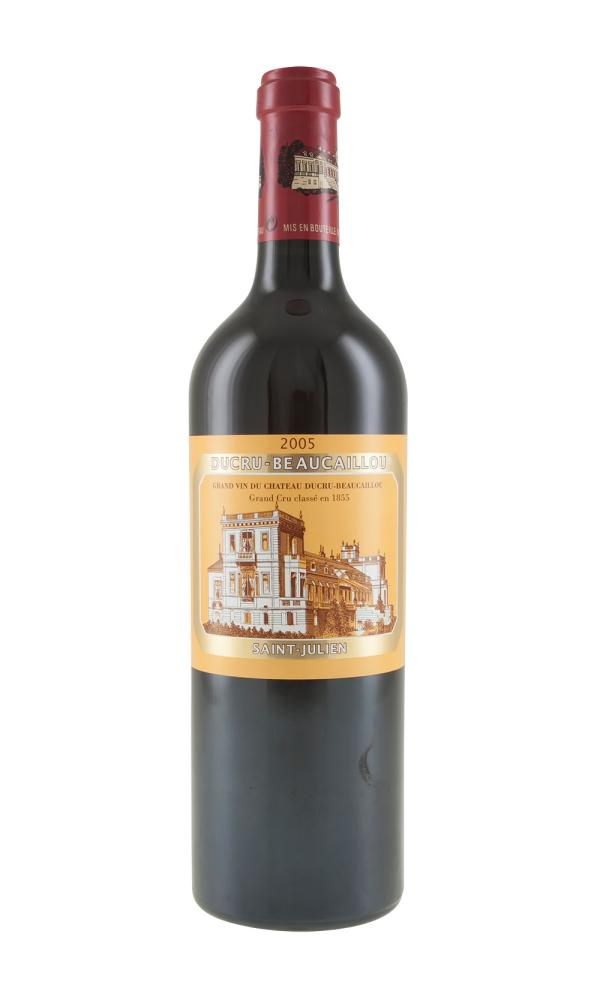 2005 | Château Ducru-Beaucaillou | Saint-Julien at CaskCartel.com