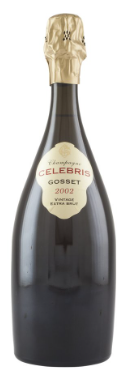 2002 | Gosset | Celebris Extra Brut at CaskCartel.com