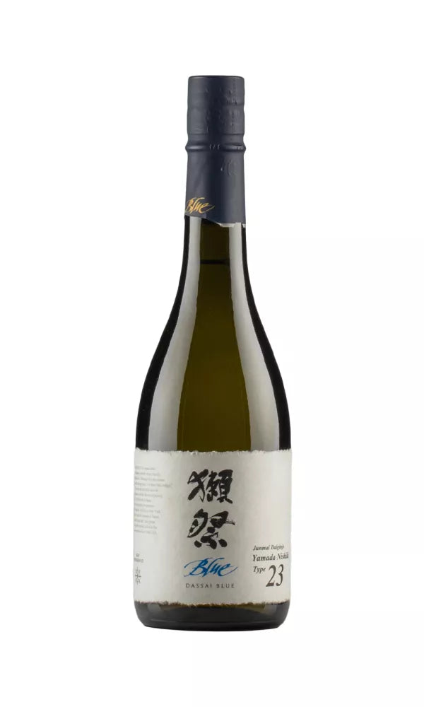 Dassai Blue 23 Junmai Daiginjo Sake | 720ML at CaskCartel.com