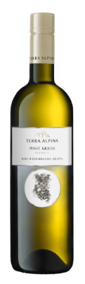 2021 | Terra Alpina | Pinot Grigio at CaskCartel.com