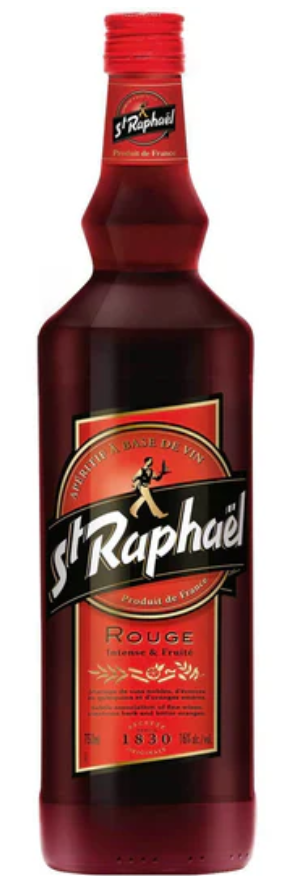 St. Raphael Rouge Vermouth at CaskCartel.com