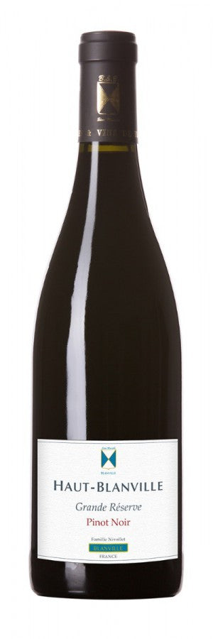 2021 | Chateau Haut-Blanville | Grande Reserve Pinot Noir at CaskCartel.com