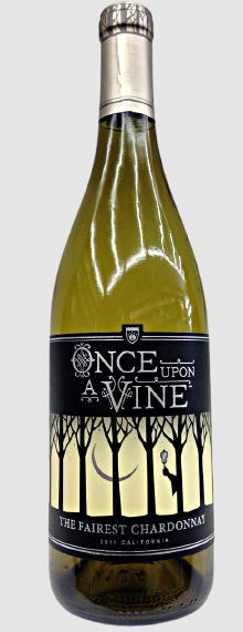 Once Upon A Vine | The Fairest Chardonnay - NV at CaskCartel.com
