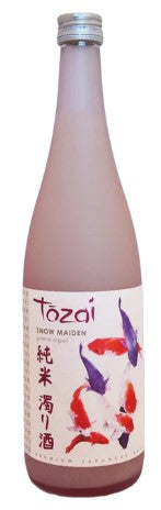 Tozai Snow Maiden Junmai Nigori Sake | 720ML at CaskCartel.com