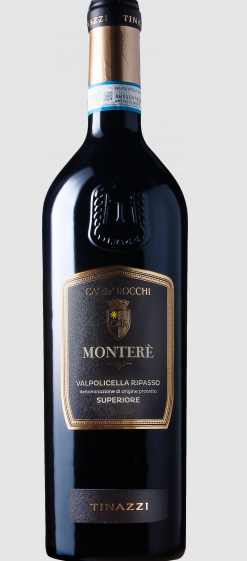 Tinazzi | Ca' de' Rocchi Montere Valpolicella Classico Superiore Ripasso - NV at CaskCartel.com