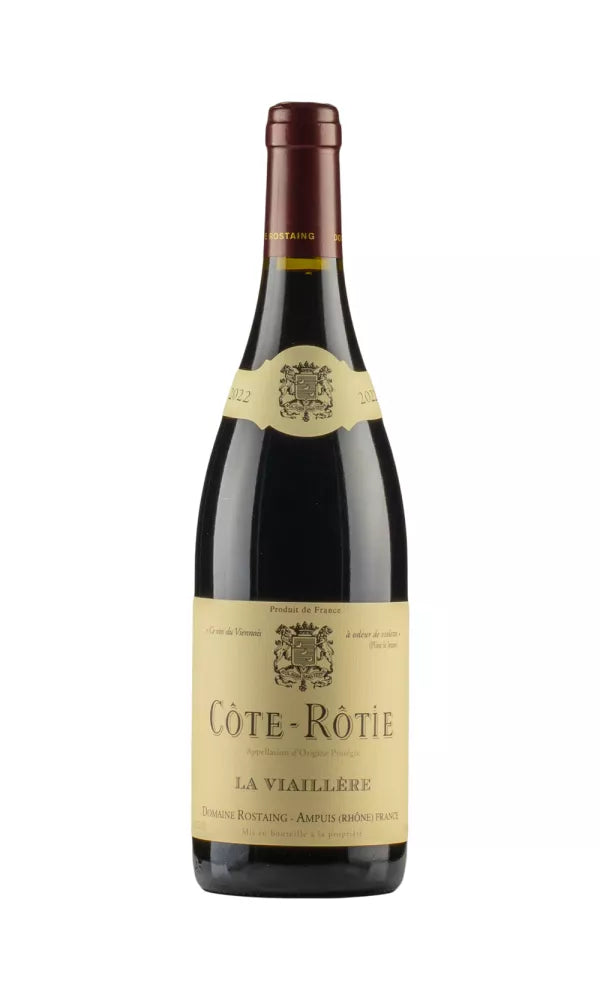 2022 | Domaine Rostaing | Cote-Rotie La Viaillere at CaskCartel.com