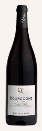 2022 | Quentin Jeannot | Bourgogne Pinot Noir at CaskCartel.com