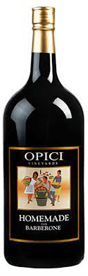 Opici Wines | Homemade Barberone Red (Magnum) - NV at CaskCartel.com