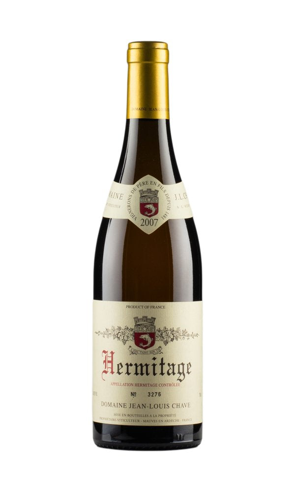 2007 | Domaine Jean-Louis Chave | Hermitage Blanc at CaskCartel.com