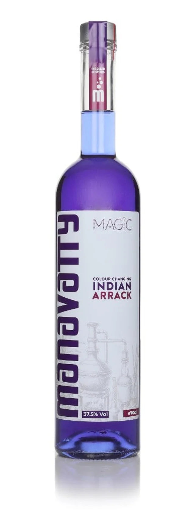 Manavatty Magic Indian Arrack | 700ML at CaskCartel.com