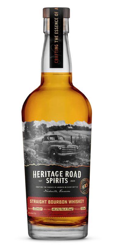 Heritage Road Spirits Straight Bourbon Whiskey at CaskCartel.com