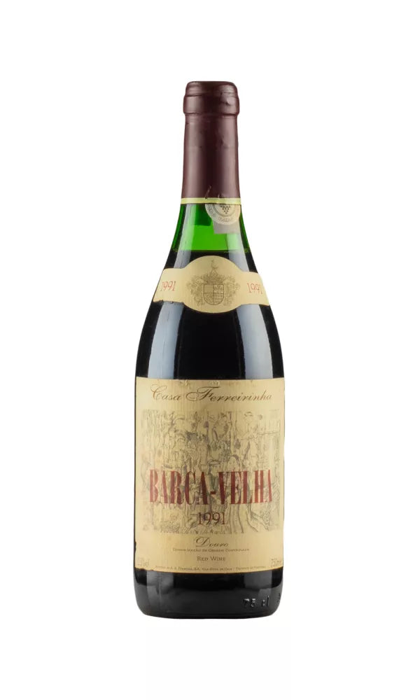 1991 | Casa Ferreirinha | Barca Velha at CaskCartel.com