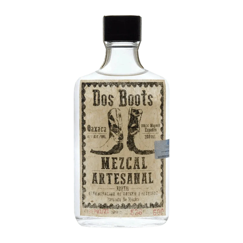 Dos Boots Mezcal | 200ML at CaskCartel.com