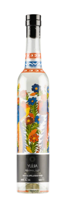 Yulia Espadin Mezcal at CaskCartel.com