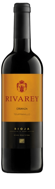 Rivarey | Tempranillo Crianza - NV at CaskCartel.com