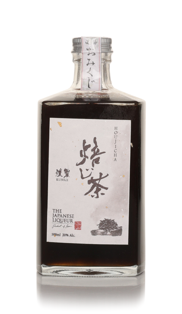 Houjicha - The Japanese Liqueur | 500ML at CaskCartel.com