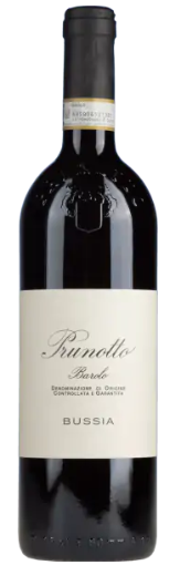 2019 | Prunotto | Bussia at CaskCartel.com